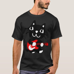 Camiseta Guitarra Simples de Brincadeira