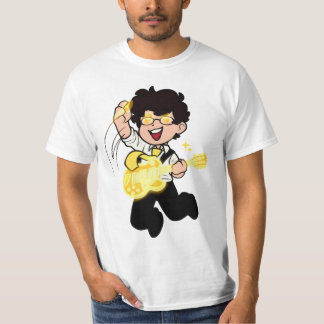 Camiseta guitarra tally Hall