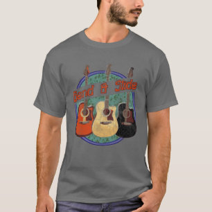 Camiseta Guitarras acústicas