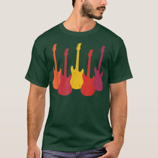 Camiseta Guitarras Retrovisuais 2711