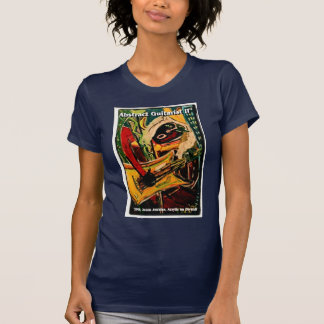 CAMISETA GUITARRISTA ABSTRATO II