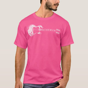 Camiseta Guitarrista Acústico