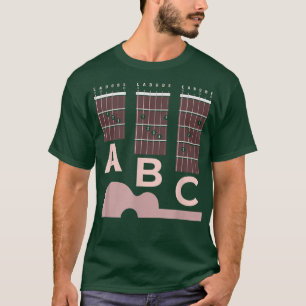 Camiseta Guitarrista Aprenda A Tocar Violão Estudante