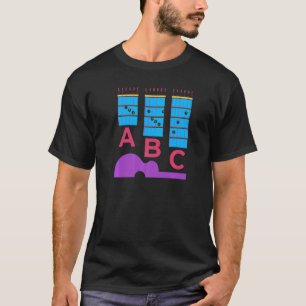 Camiseta Guitarrista Aprenda A Tocar Violão Estudante