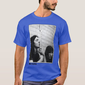 Camiseta Guitarrista Banda de Rock retrô