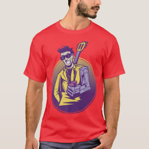Camiseta Guitarrista-canhoto1040