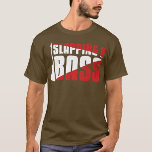 Camiseta Guitarrista De BassMusic Bass