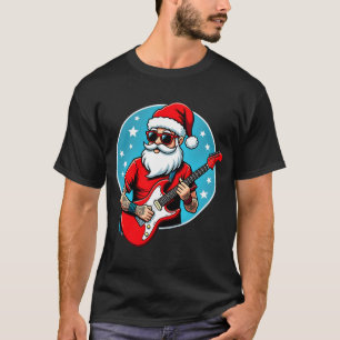 Camiseta guitarrista de Natal Música rock Natal (3)