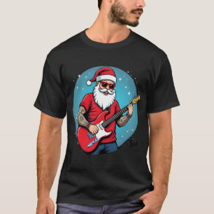 Camiseta Guitarrista de Natal Rockmusic Natal (1)