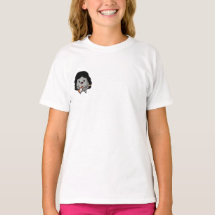 Camiseta Guitarrista de Rock Infantil