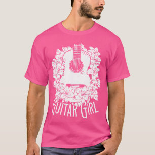 Camiseta Guitarrista do Instrumento Acústico de Violão - Ga