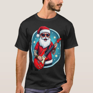 Camiseta Guitarrista do Natal  Rockmusic Natal (2)