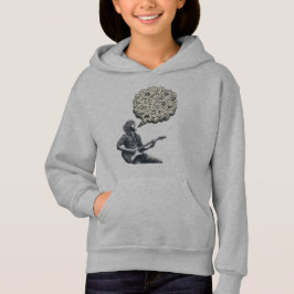 Camiseta Guitarrista explosivo Solfeggio