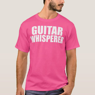 Camiseta Guitarrista Gif