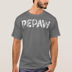 Camiseta Guitarrista Guitarrista Pepaw Engraçado Músicos Pa