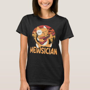 Camiseta Guitarrista Médico Músico Guitarrista