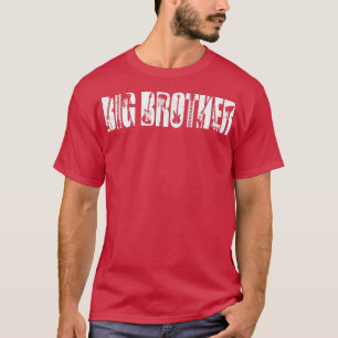 Camiseta Guitarrista Padre Big Brother Dia de os pais de Vi