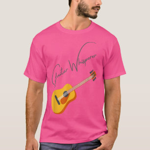 Camiseta Guitarrista, Palmas, Violino Guitarrista Dependido