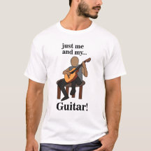 Guitarrista Tocador de Guitarra