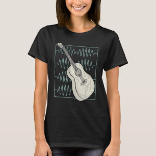 Camiseta Guitarristas Contra Vintage, Guitaristas Aústicos