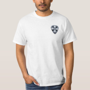 Camiseta guitarristas-guitarristas