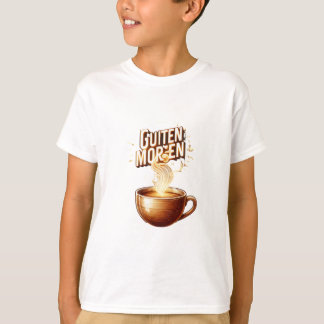 Camiseta Guiten Morgen Kaffee