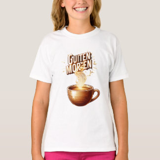 Camiseta Guiten Morgen Kaffee