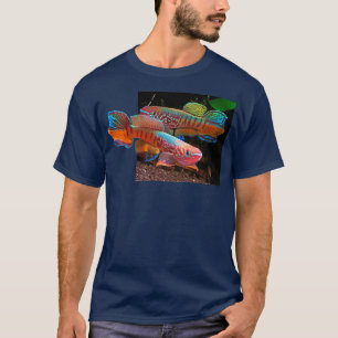 Camiseta Gularis Killifish