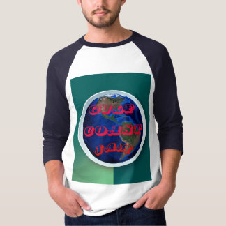 Camiseta GULF Costa Jante 2024