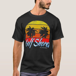 Camiseta Gulf Shores Alabama Gulf of Mexico