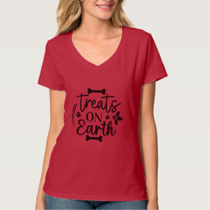 Camiseta guloseimas