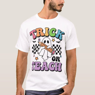 Camiseta guloseimas para professores