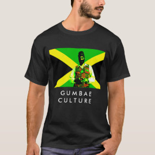CAMISETA GUMABE CUTURE (MERCADORIA OFICIAL)