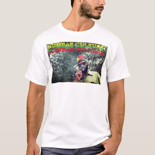 Camiseta GUMBAE CULTURE (Frente)
