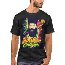 Camiseta GUMBAE CULTURE