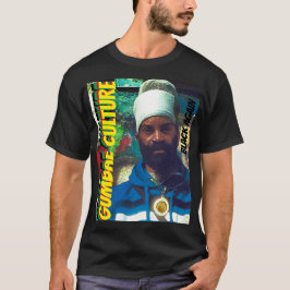 Camiseta GUMBAE CULTURE Basic Dark T Shirt