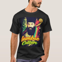 Camiseta GUMBAE CULTURE WS
