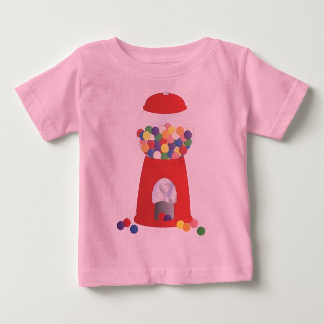 Camiseta Gumball Fantasy (Frente)