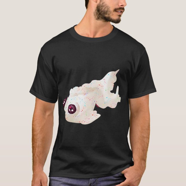 Camiseta Gumball Golfish (Frente)