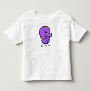 Camiseta Gumboe 1rua D