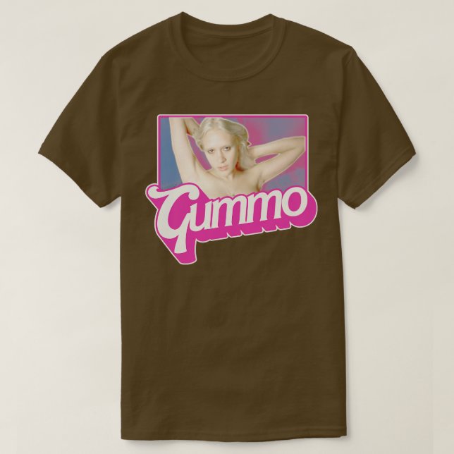 Camiseta Gummo (Frente do Design)