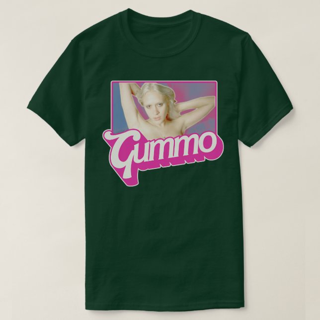 Camiseta Gummo (Frente do Design)