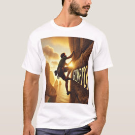Camiseta Gumption