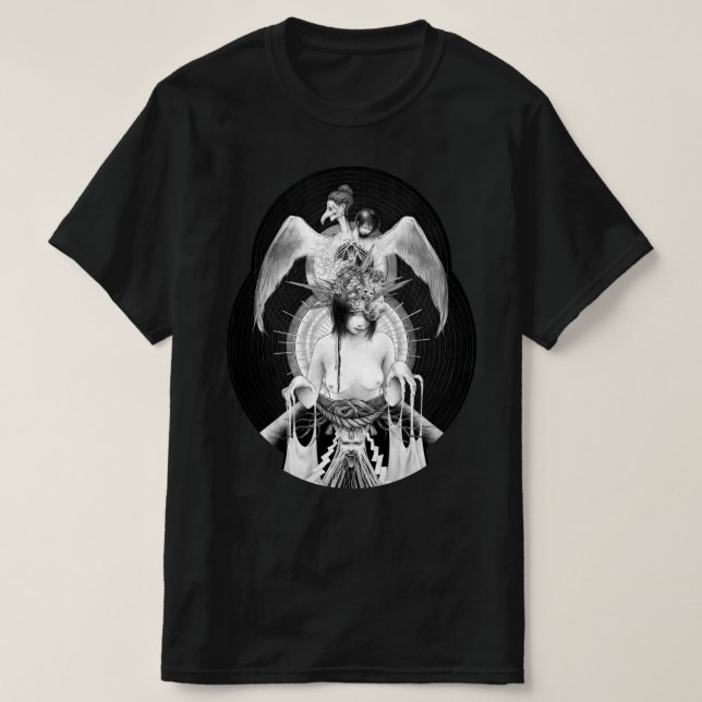 CAMISETA GUMYOCHO (Frente do Design)