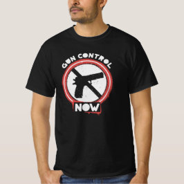 Camiseta Gun Control Now