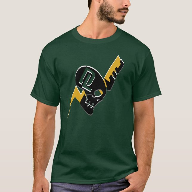 Camiseta Gundam Thunderbolt DL (Frente)