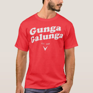 Camiseta Gunga Galunga Vintage