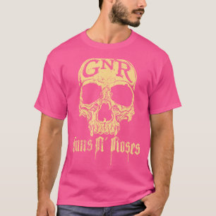 Camiseta Guns N' Rosas Derrame Oficial