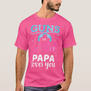 Camiseta Guns Revelantes Do Gênero Ou Papagaios Leves Corre