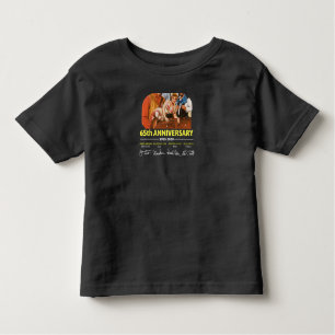 Camiseta Gunsmoke 65th Anniversary 19552020 Signature